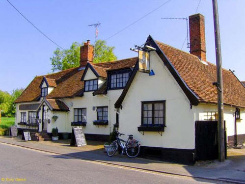 White Horse, Rickinghall