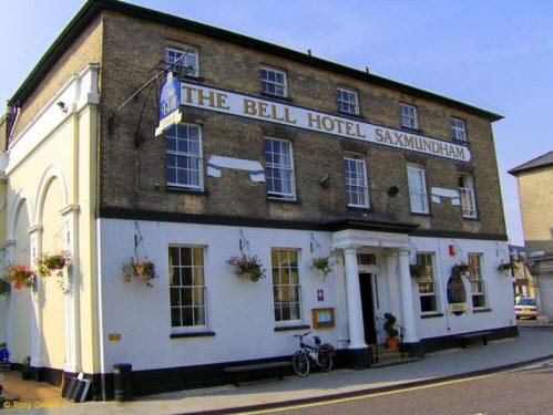 Bell Hotel, Saxmundham