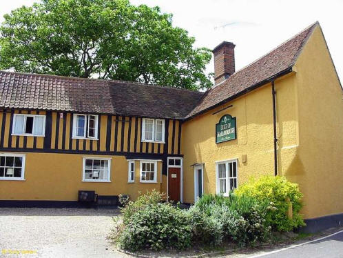 Duke of marlborough, Somersham