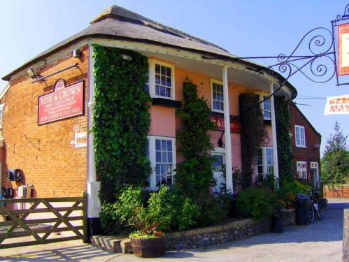 Rose & Crown, Stanton