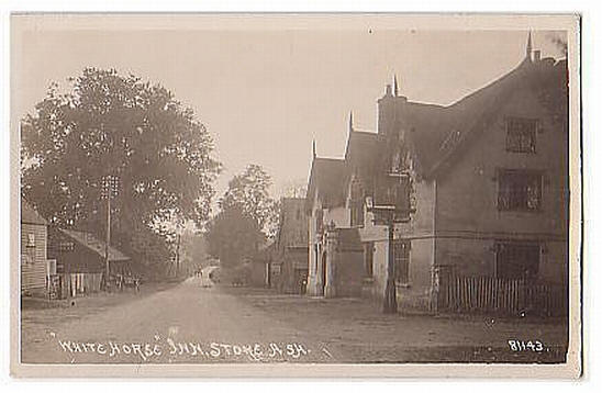 White Horse Inn, Stoke Ash