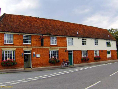 Angel, Stoke by Nayland