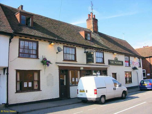 Pickerel, Stowupland Street, Stowmarket