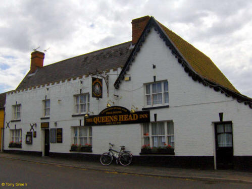 Queens Head, Stradbroke