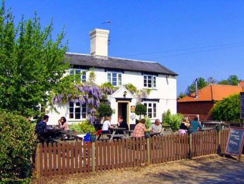 White Horse, Hopton Road, Thelneatham