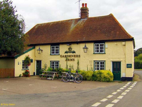 Gardeners Arms, Tostock