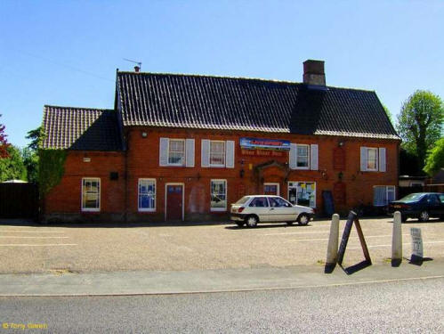 Blue Boar, Walsham le Willows