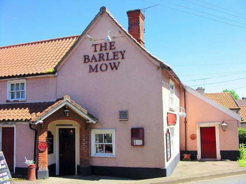 Barley Mow, Witnesham