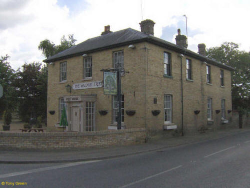 Chequers, Worlington