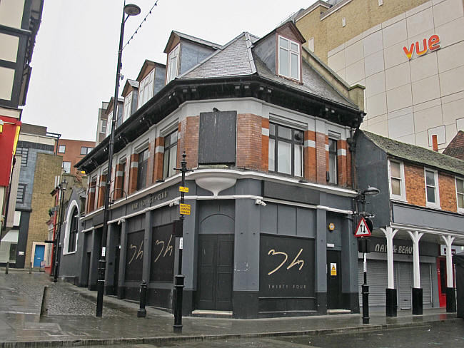 Britannia, 34 Surrey Street, Croydon CR0 1RJ - in 2018