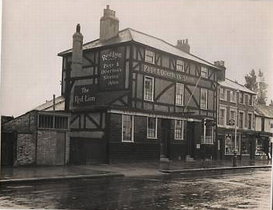 Red Lion, East Street, Epsom