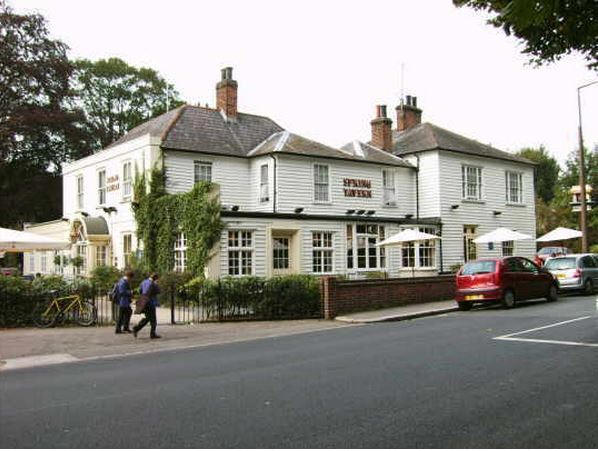 Spring Tavern, Ewell - circa 2007