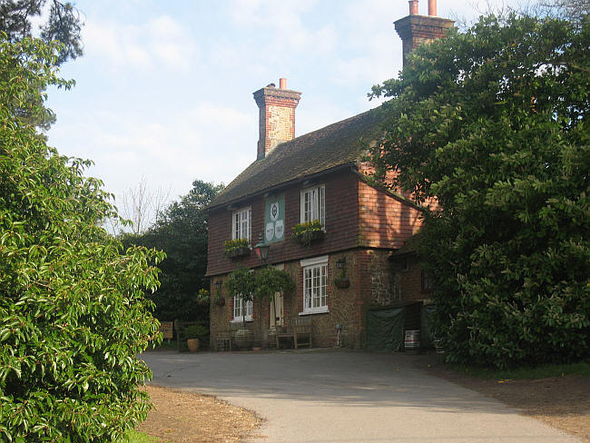 Three Horseshoes, Thursley, Surrey