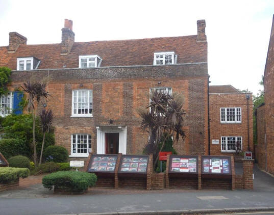 Portmore Arms, 54 Church Street - in July 2010