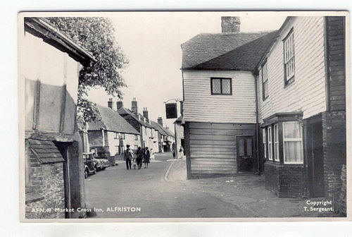 Market Cross Inn, High Street, Alfriston