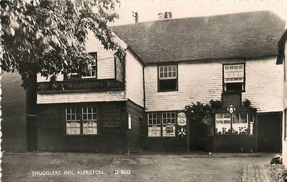 Smugglers Inn, Alfriston