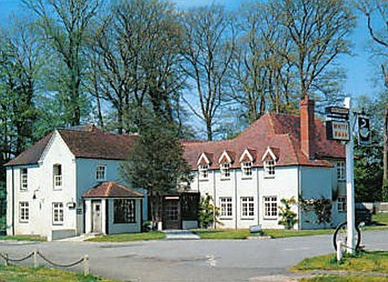 White Swan, Chichester Road, Arundel - circa 1960