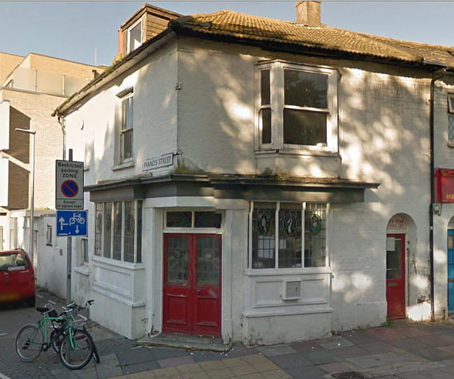 North Star, 65 Ditchling Road, Brighton