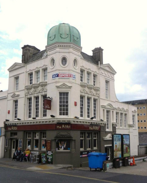 St Aubyn’s Hotel, 22 Victoria Terrace, Hove, Brighton - in May 2011