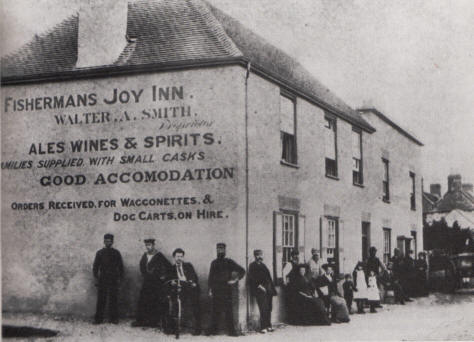 Fishermans Joy, Selsey, near Chichester - date unknown