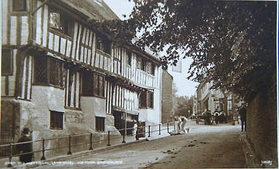 Lamb, High Street, Eastbourne