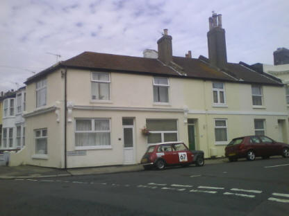 8 & 9 Alpine Road, Hastings - in 2010