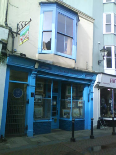 Druids Head, 57 George Street, Hastings - in 2010