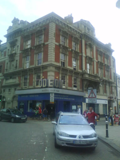 Gaiety, Queens Road, Hastings - in July 2010