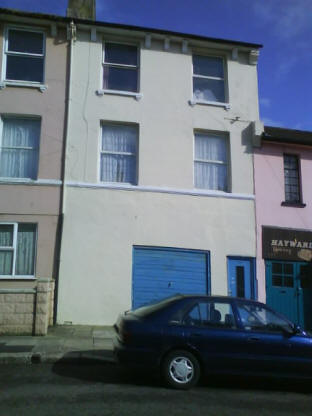 40  Manor Road, Hastings - in July 2010