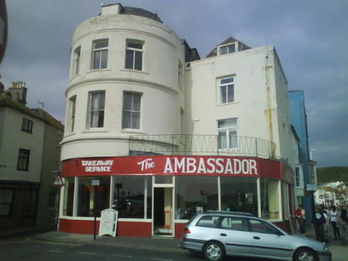 Norfolk, Marine Parade - in July 2010