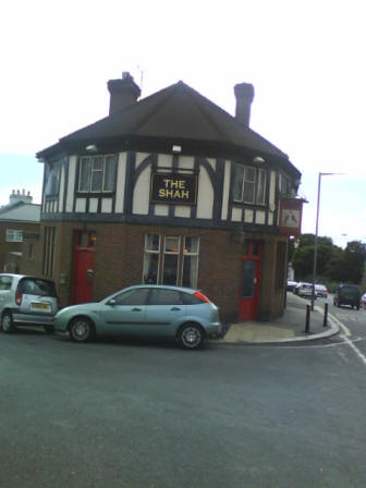 Shah, 149 Mount Pleasant Road, Hastings - in 2010