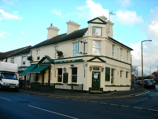 Heath Hotel, Sussex Road, Haywards Heath - in 2009