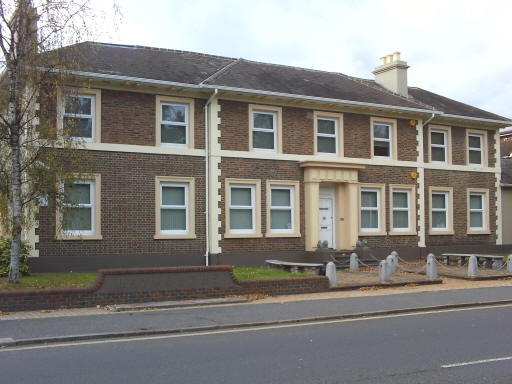 Station Hotel / Heyworths, Heywards Heath - in 2009