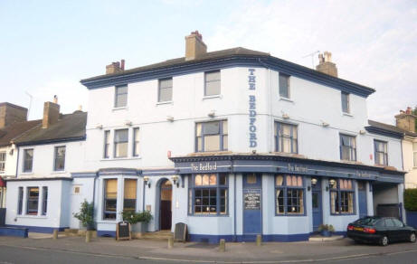 Bedford, 8 Station Road, Horsham - in August 2009