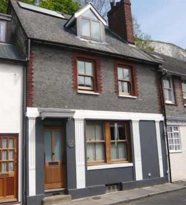 Anchor Inn, 101 South Street, Lewes - in May 2009