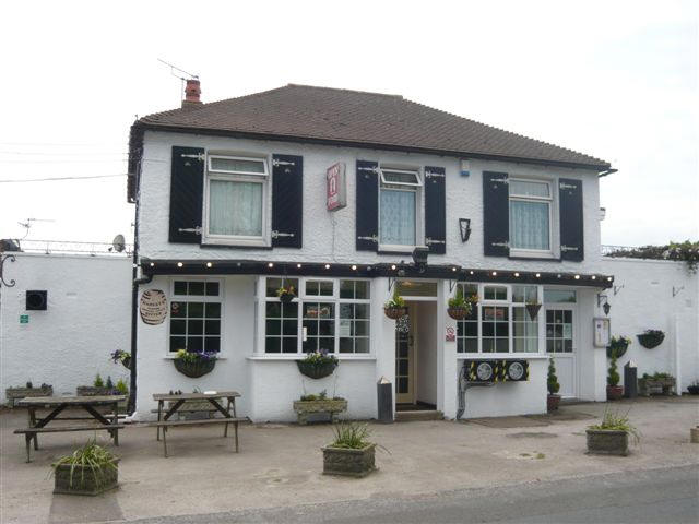 White Hart, Netherfield, East Sussex - in May 2008