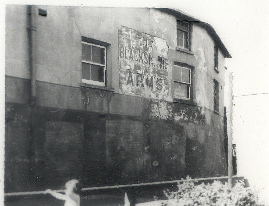 Blacksmiths Arms, Newhaven