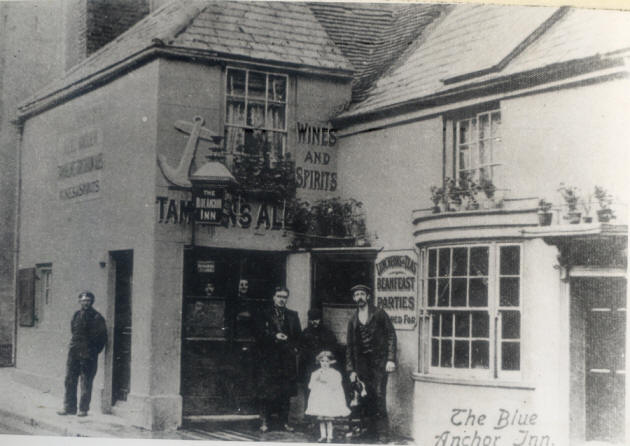 Blue Anchor, 24 High Street, Newhaven