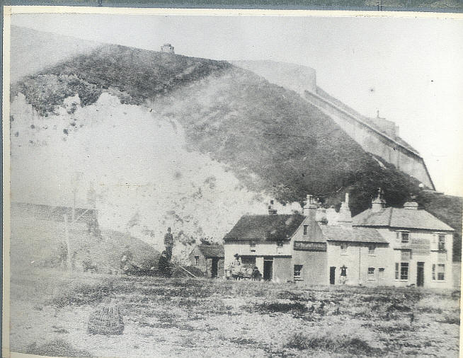 Hope, Seahouse and George Winder , Seaside, Newhaven