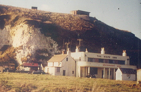 Hope Inn, Seaside, Newhaven