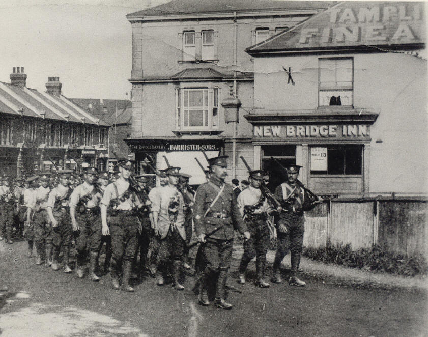 New Bridge Inn, 15 Bridge Street, Newhaven