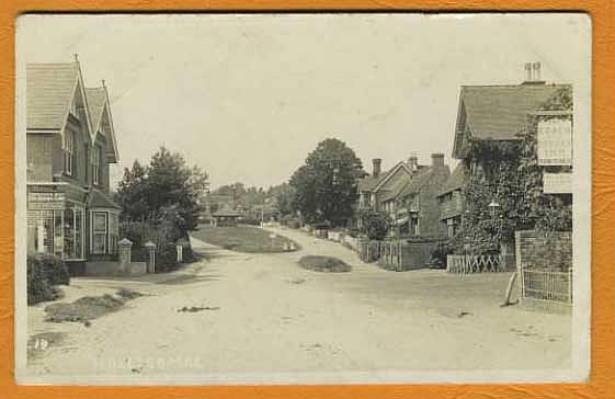 Coach & Horses, Sedlescombe, Battle