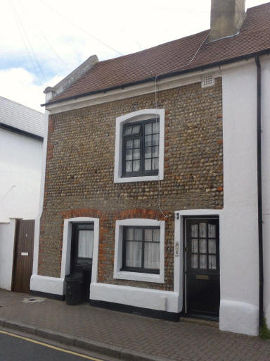 Criers Bell, 4 John Street - in July 2010