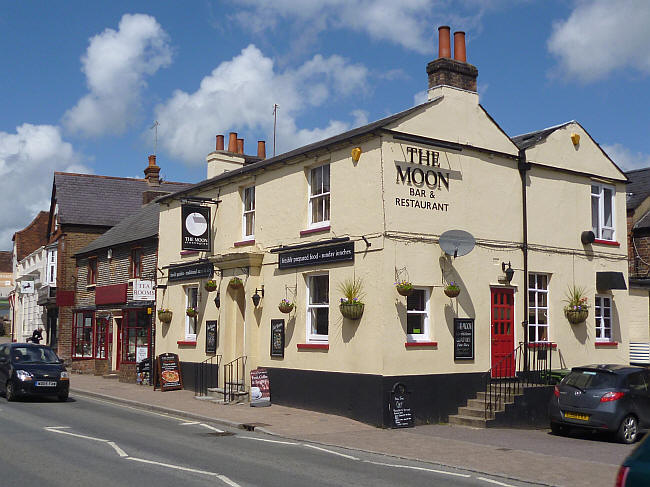 The Moon, The Square, Storrington, Sussex