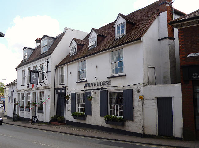 White Horse, The Square, Storrington, Sussex