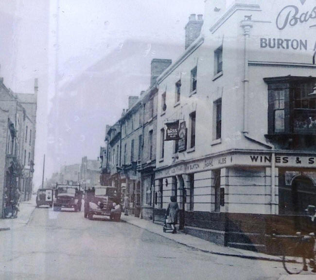 Hit or Miss Inn, 1 Leicester Street, Bedworth - in 1948