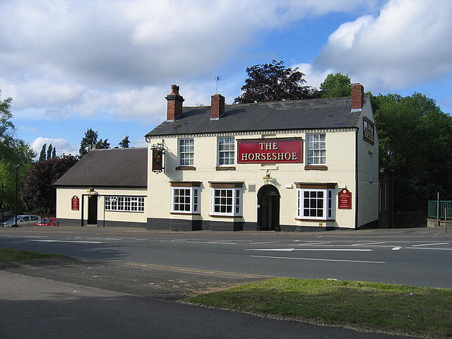 Horse Shoe inn, 611 Alcester road south, Kings Heath, Birmingham