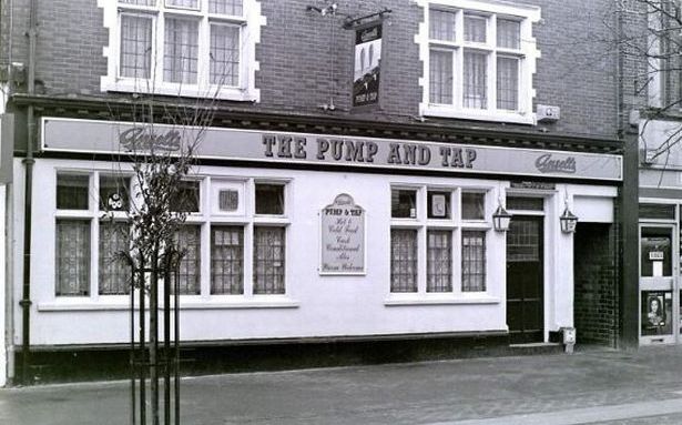 Weavers Arms, Abbey Street, Nuneaton CV11 5BT