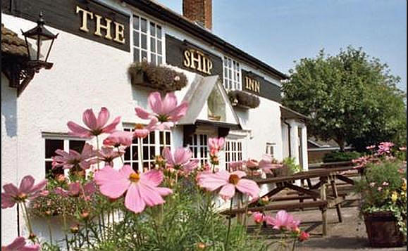 Ship Inn, Burcombe , Wiltshire