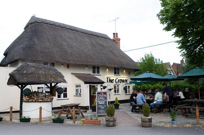 Crown, Cholderton, Wiltshire